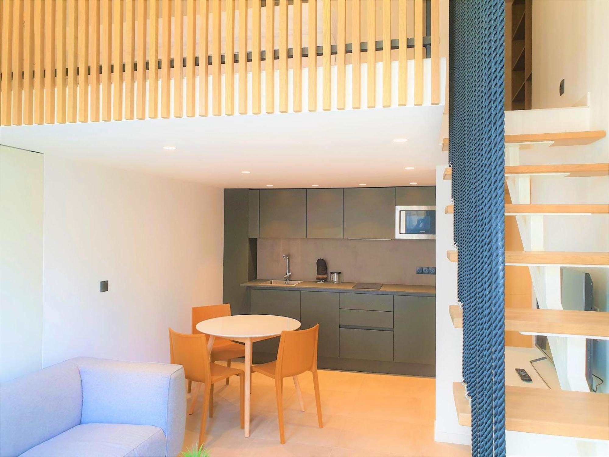尼斯Baie Des Anges Duplex 205公寓 外观 照片